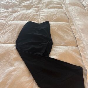 Eileen Fisher knit pants pm